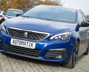 Peugeot Peugeot 308 SW GT - Navi - LED - Vollleder - Autom Gebrauchtwagen