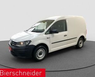 VW Volkswagen Caddy Kasten 2.0 TDI PDC HOLZBODEN FLUE Gebrauchtwagen