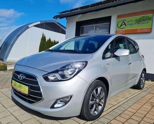 Hyundai Hyundai iX20 1.6 CRDi blue Passion Gebrauchtwagen