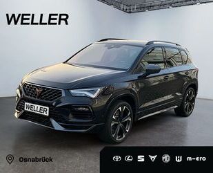 Cupra Cupra Ateca 2.0 TSI 4Drive DSG *360*Pano*Leder*ACC Gebrauchtwagen