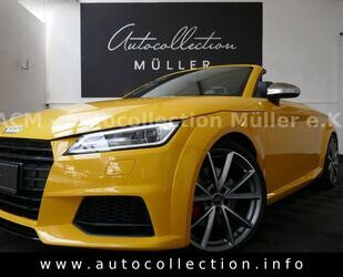 Audi Audi TTS Cabrio Quattro S-Line*2.Hand*Virtuell*20Z Gebrauchtwagen