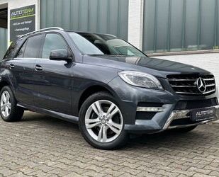 Mercedes-Benz Mercedes-Benz ML250 CDI BlueTec*AMG-PAKET*2-HAND*O Gebrauchtwagen