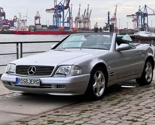 Mercedes-Benz Mercedes-Benz SL 320 Gebrauchtwagen