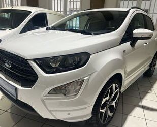 Ford Ford ECOSPORT 1.0 EcoBoost ST-LINE Gebrauchtwagen