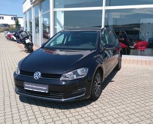 VW Volkswagen Golf 2.0 TDI BlueMotion Technology DSG Gebrauchtwagen