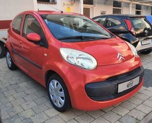 Citroen Citroën C1 HDi 55 Style,4 Zyl. Turbodiesel, TÜV Ne Gebrauchtwagen