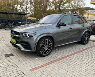 Mercedes-Benz Mercedes-Benz GLE 350 de 4MATIC - Gebrauchtwagen