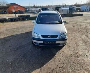 Opel Opel Zafira 1.8 16V Comfort/AHK/TÜV Neu Gebrauchtwagen