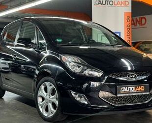 Hyundai Hyundai ix20 5 Star Edition*KLIMA*LEDER*PDC*SHZG*T Gebrauchtwagen