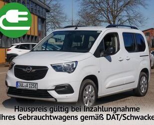 Opel Opel Combo-e Life Ultimate Kamera PDC BT USB Gebrauchtwagen