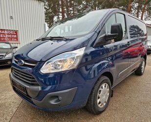 Ford Ford TRANSiT CUSTOM KASTEN 2.2TDCi L1H1 KLiMA PDC Gebrauchtwagen