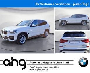 BMW BMW X3 xDrive20d ADVANTAGE AT Navi Bluetooth PDC M Gebrauchtwagen