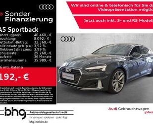 Audi Audi A5 Sportback 35 TFSI advanced Navi Matrix Vir Gebrauchtwagen