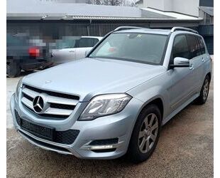 Mercedes-Benz Mercedes-Benz GLK -Klasse GLK 220 CDI BlueEfficien Gebrauchtwagen