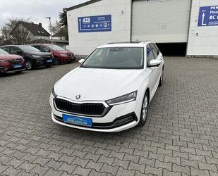 Skoda Skoda Style 2,0TDI Aut Navi LED ACC Leder Kamera Gebrauchtwagen