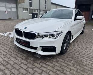 BMW BMW 5 Lim. 530 d xDrive M Sport* GSD*HUD*KEYLESS*A Gebrauchtwagen