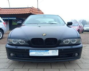 BMW BMW 520i TÜV 26,PDC,Klimaauto,Sitzh.Xenon Gebrauchtwagen