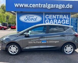 Ford Ford Fiesta 1.0 EcoBoost Hybrid S&S TITANIUM X Gebrauchtwagen