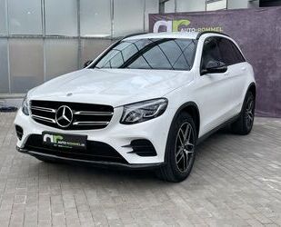 Mercedes-Benz Mercedes-Benz GLC 250d 4Matic AMG Night LED Nav As Gebrauchtwagen