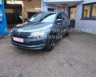 Skoda Skoda Karoq Sportline AHK Navi Gebrauchtwagen