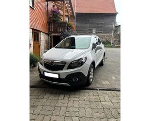 Opel Opel Mokka 1.4 Turbo ecoFLEX Edition Start/Stop E. Gebrauchtwagen