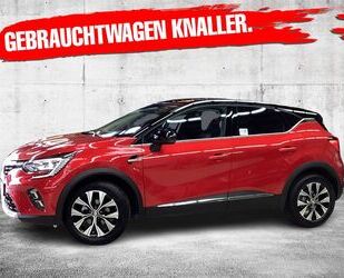 Renault Renault Captur Techno TCE 140 EDC *AUTOMATIK* Gebrauchtwagen