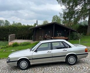 Audi Audi 90 Limo 2,2 5Zyl 136PS,5Gang,3Hand Gebrauchtwagen