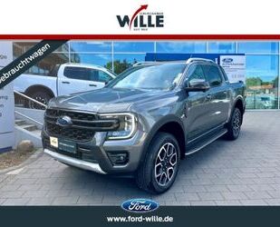 Ford Ford Ranger Wildtrak e-4WD Techno.-Paket 71/AHK/Ro Gebrauchtwagen