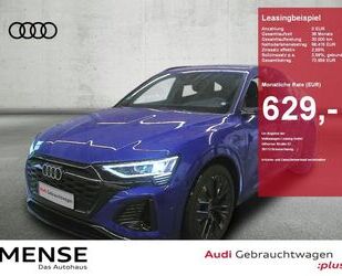 Audi Audi Q8 e-tron Sportback 50 S line |Matrix|Luft|LE Gebrauchtwagen