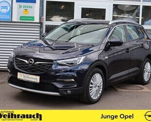 Opel Opel Grandland X 1.2 Turbo AT8 Busi Innovation+Nav Gebrauchtwagen