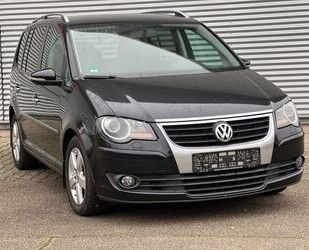 VW Volkswagen Touran Freestyle BlueMotion 7 Sitze Gut Gebrauchtwagen