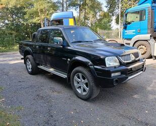 Mitsubishi Mitsubishi L 200 DAKAR Pick Up Klima Gebrauchtwagen