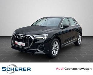 Audi Audi Q3 S line 35 TFSI S-TRONIC VIRTUAL KAMERA NAV Gebrauchtwagen