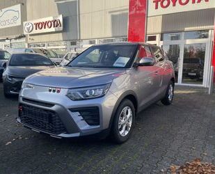 SsangYong Ssangyong Tivoli 1.5 T-GDi 2WD Amber, *Klima, Kame Gebrauchtwagen