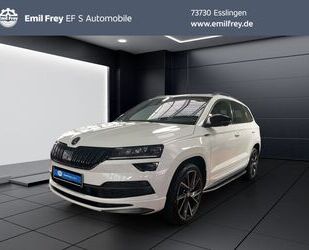 Skoda Skoda Karoq 1.5 TSI Sportline Sthzg DCC Navi Gebrauchtwagen