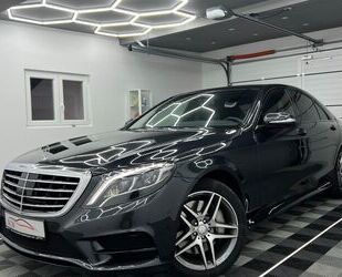 Mercedes-Benz Mercedes-Benz S 350 4Matic/AMG-LINE/BURMESTER/360* Gebrauchtwagen