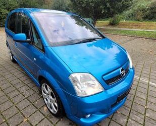 Opel Opel Meriva OPC 1.6 Turbo*TÜV/AU NEU inkl. Gebrauchtwagen