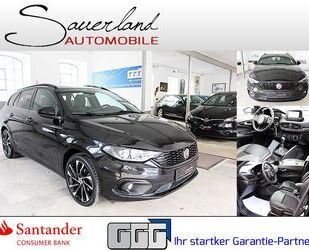 Fiat Fiat Tipo S-Design AUTOMATK LEDER NAVI XENON KAMER Gebrauchtwagen