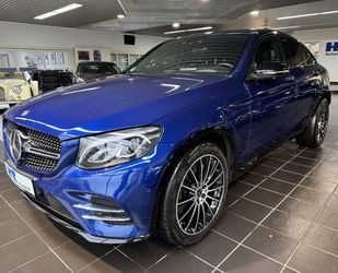 Mercedes-Benz Mercedes-Benz GLC 350d Coupe 4Matic AMG-Line Burme Gebrauchtwagen