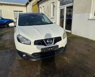 Nissan Nissan Qashqai +2 Tekna 4X4 Gebrauchtwagen