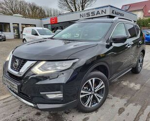 Nissan Nissan X-Trail 1.3 N-Connecta 1 Hand AHK AT Gebrauchtwagen