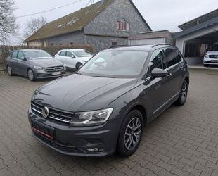 VW Volkswagen Tiguan 2.0 TDI Comfortline BMT/Start-St Gebrauchtwagen