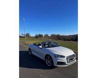 Audi Audi A5 40 TFSI S tronic Cabriolet sport sport Gebrauchtwagen