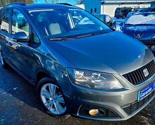 Seat Seat Alhambra Style AUTOMATIKGETRIEBE Gebrauchtwagen