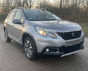 Peugeot Peugeot 2008 Style BlueHDi 100 Style Gebrauchtwagen