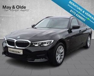 BMW BMW 320 e Touring Navi SHZ PDC-vr.+hi. Sportsitze Gebrauchtwagen