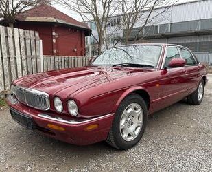 Jaguar Jaguar XJ8 Sovereign 4,0 V8,1.Hand,Service neu Gebrauchtwagen