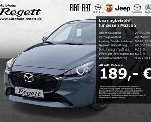 Mazda Mazda 2 Homura 1.5 SKYACTIV-G 90 M-Hybrid EU6d AD Gebrauchtwagen