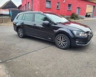 VW Volkswagen Golf 1.6 TDI DSG BMT ALLSTAR Variant Gebrauchtwagen