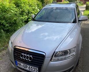 Audi Audi A6 3.0 TDI (DPF) tiptronic quattro Avant - Gebrauchtwagen